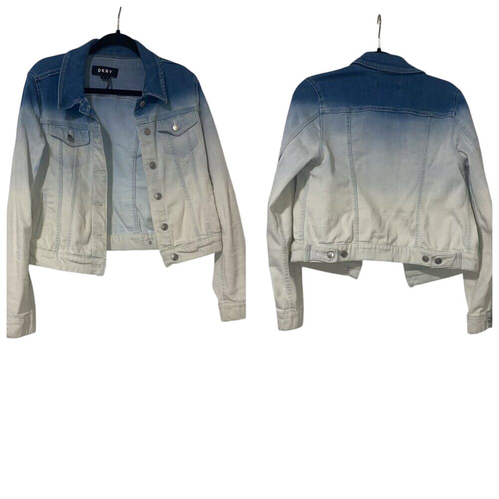 DKNY Denim Jacket - Picture 2 of 7